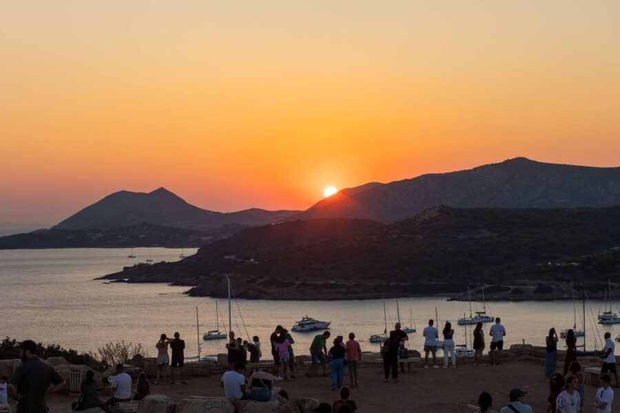 Athens: Sunset Tour to Cape Sounion & the Temple of Poseidon - Booking details worth keeping in mind