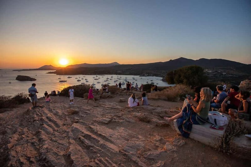 Athens: Sunset Tour to Cape Sounion & the Temple of Poseidon - What the coach ride is really like