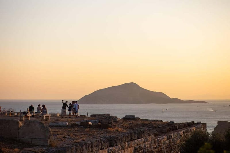 Athens: Sunset Tour to Cape Sounion & the Temple of Poseidon - The timing question: enough time or too much?