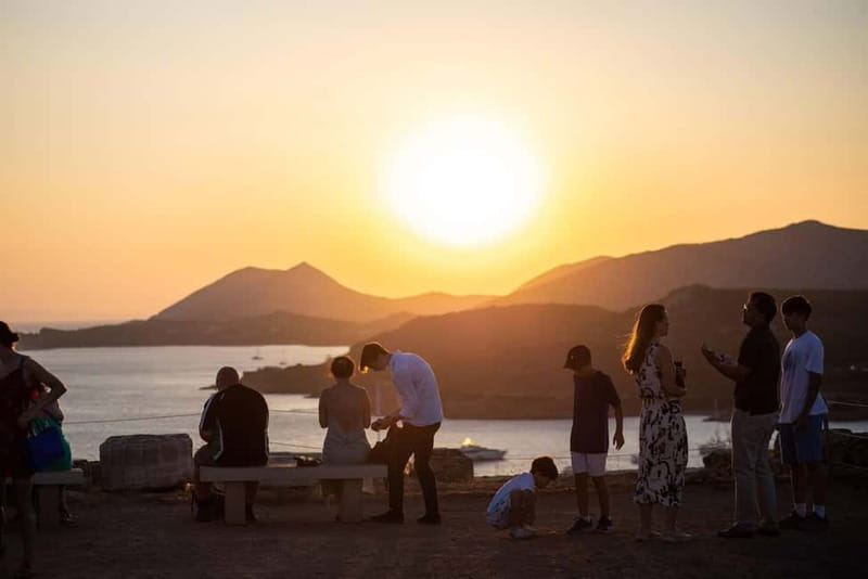 Athens: Sunset Tour to Cape Sounion & the Temple of Poseidon - From Athanasiou Diakou 26 to the Athens Riviera