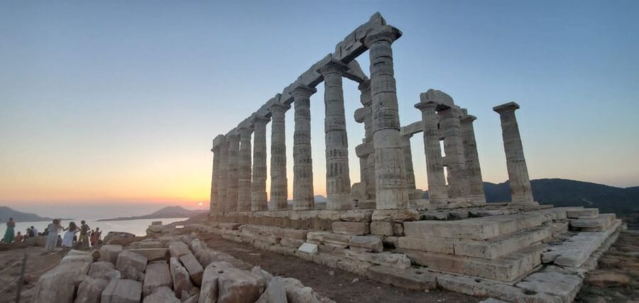 Athens: Temple of Poseidon and Cape Sounion Sunset Tour - Why the sunset at Poseidon’s Temple works so well