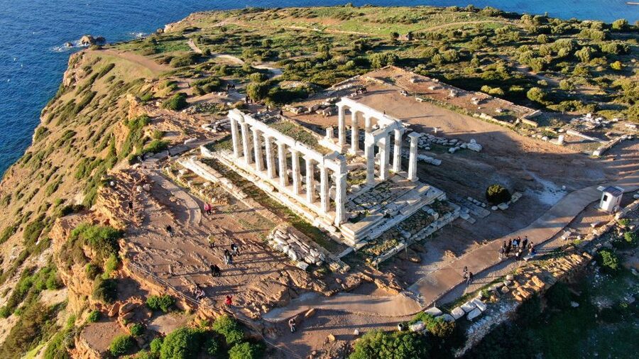 Athens: Temple of Poseidon and Cape Sounion Sunset Tour - Who will get the most from this outing