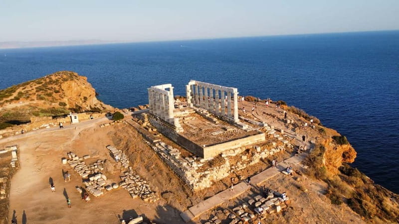 Athens: Temple of Poseidon & Cape Sounion Early Noon Tour - How the price compares with the actual experience