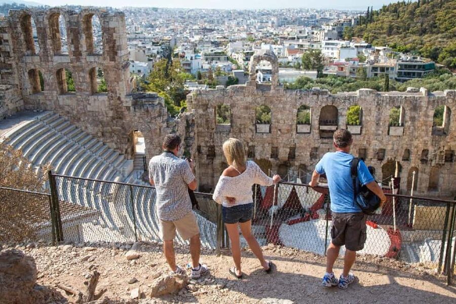 Athens & Temple of Poseidon: Full-Day Small Group Tour - Key points to know before booking