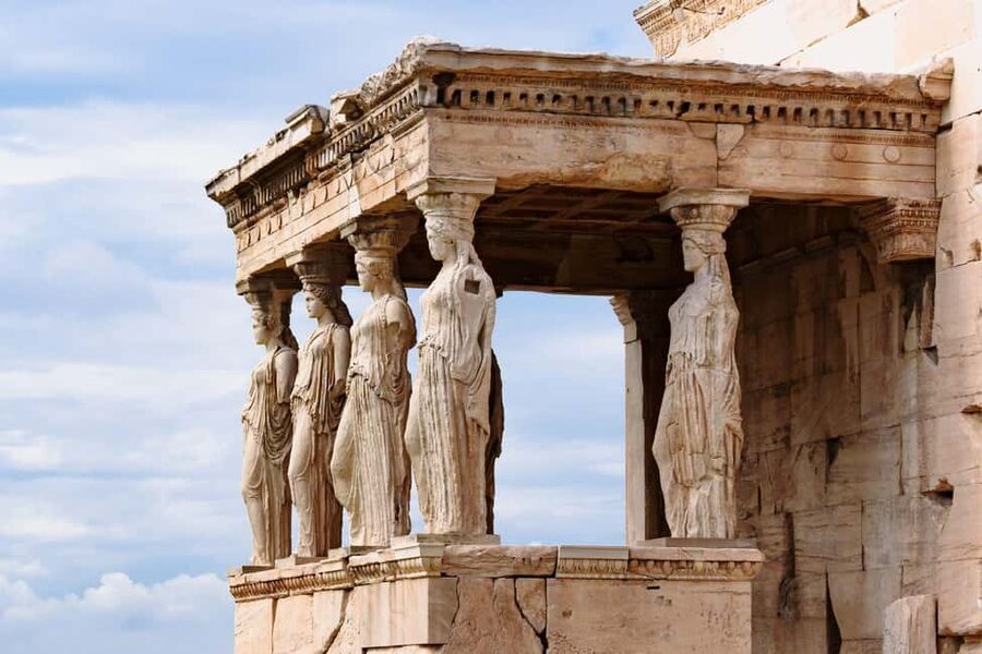 Athens & Temple of Poseidon: Full-Day Small Group Tour - Who should book this day