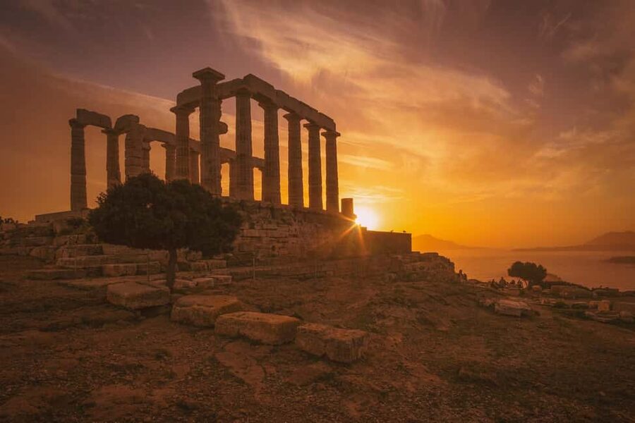 Athens & Temple of Poseidon: Full-Day Small Group Tour - Why this Athens and Cape Sounion combination works