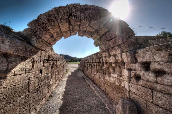 Athens to the birthplace of Olympic games & medieval Monastery - Why Olympia is worth such a long day from Athens