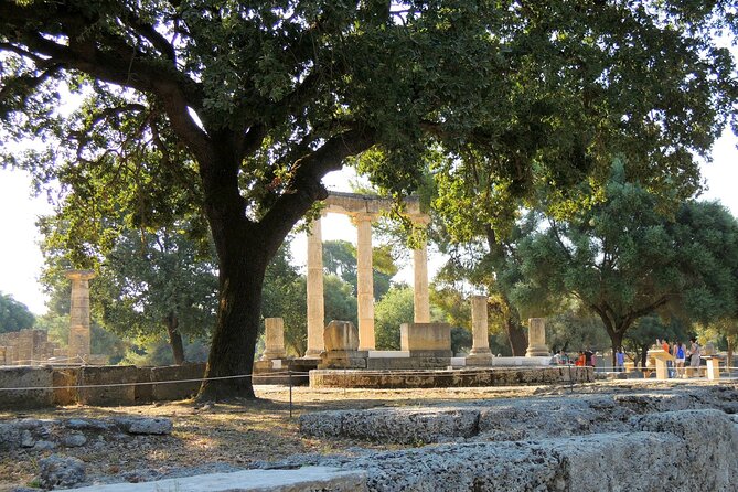 Athens to the birthplace of Olympic games & medieval Monastery - Choosing the Lousios Gorge monastery
