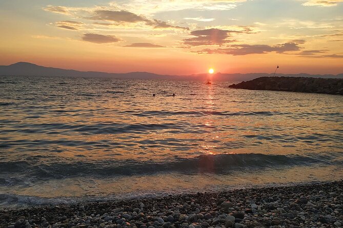 Athens to the birthplace of Olympic games & medieval Monastery - Choosing Kakovatos Beach in the summer