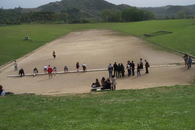 Athens to the birthplace of Olympic games & medieval Monastery - Is $842.88 a fair price for the group?