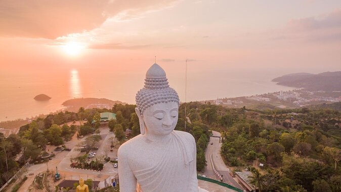 ATV Big Buddha Phuket Viewpoint - What the ATV Big Buddha Phuket Viewpoint tour is really like