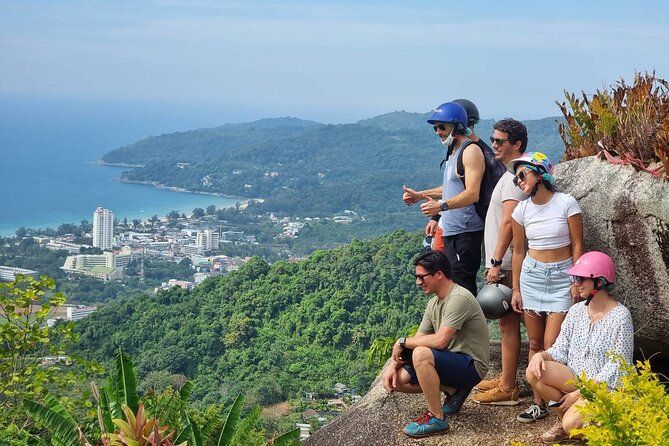 ATV Big Buddha Phuket Viewpoint - Starting with hotel pickup in Phuket