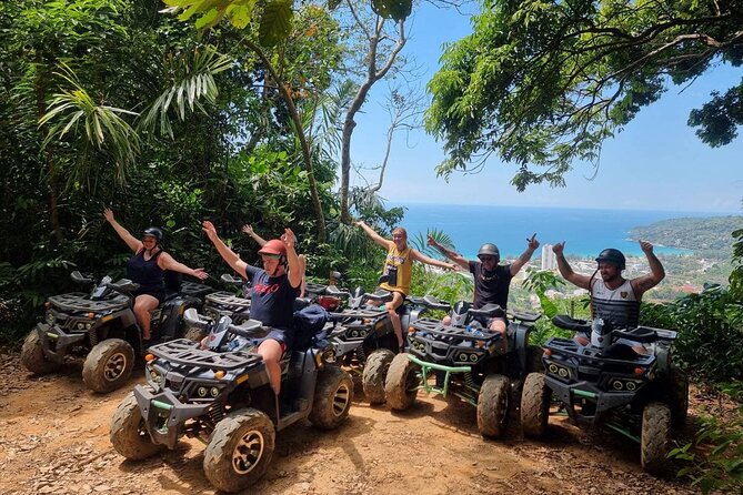 ATV Big Buddha Phuket Viewpoint - Is $39.13 good value?