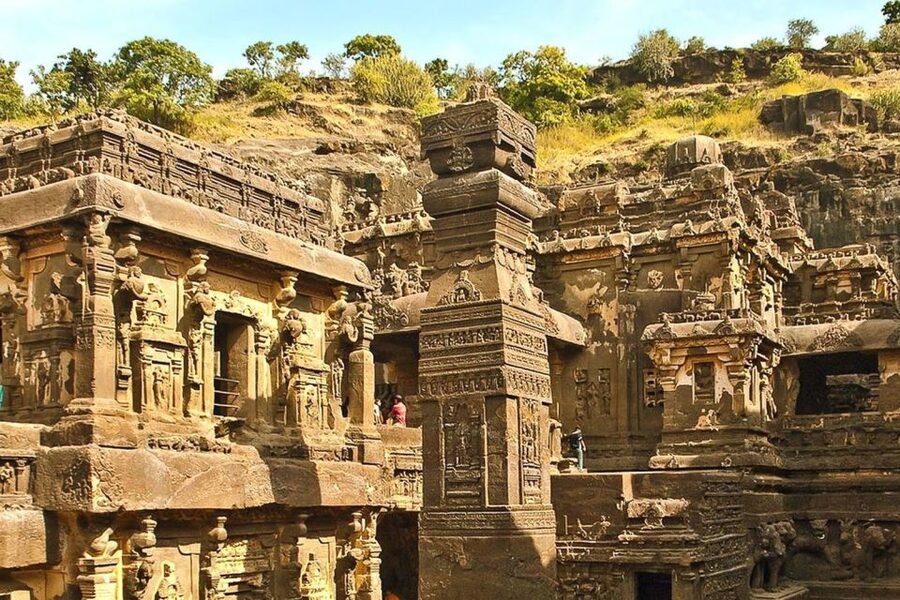 Aurangabad: Full-Day Tour of Ajanta and Ellora Caves - Key points to know before booking