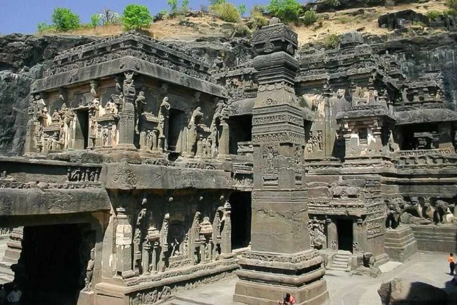Aurangabad: Full-Day Tour of Ajanta and Ellora Caves - Why Ajanta and Ellora make a strong one-day pairing