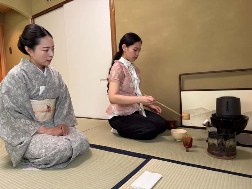 Authentic Japanese Tea Ceremony Experience in Kamakura - Key points at a glance