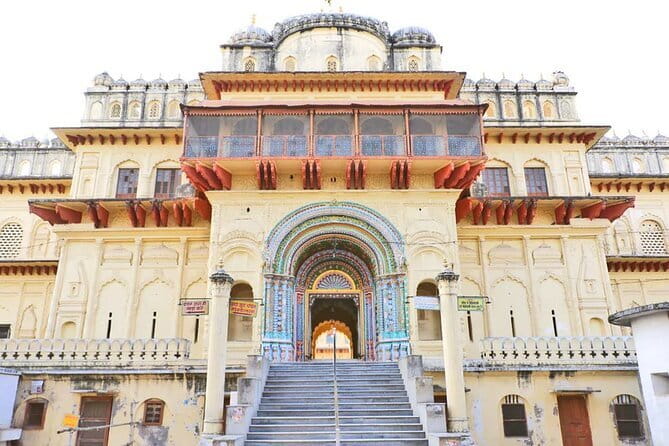 Ayodhya Private Tour & VIP Darshan -Special support for Seniors - Why a private day makes sense in Ayodhya