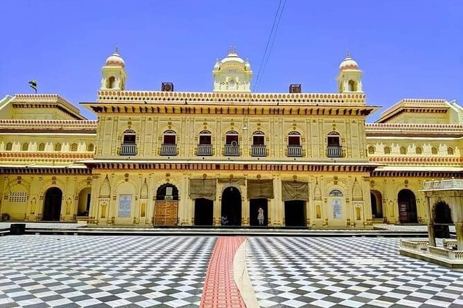 Ayodhya Private Tour & VIP Darshan -Special support for Seniors - Sita Ki Rasoi adds a small, personal detail