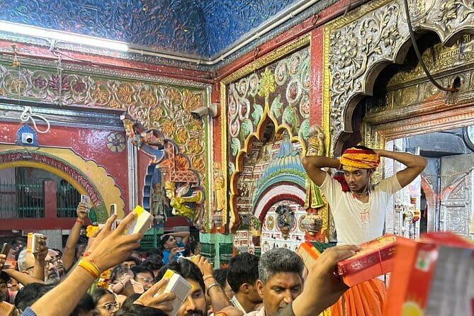 Ayodhya Private Tour & VIP Darshan -Special support for Seniors - Ram Janmabhoomi deserves the longest pause