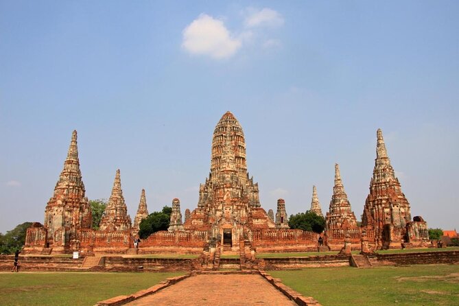 Ayuthaya Must Visit Temples Tour from Bangkok by MyProGuide - Key Points to Know Before Booking