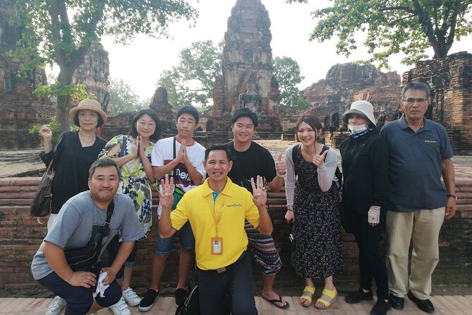 Ayuthaya Must Visit Temples Tour from Bangkok by MyProGuide - Why Ayutthaya Makes a Good Day Trip From Bangkok