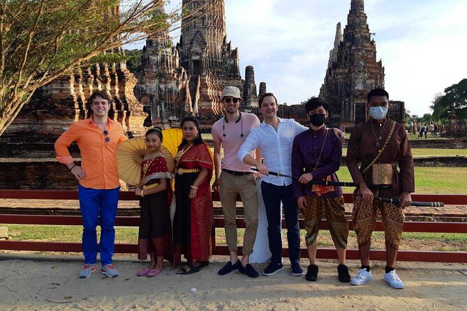 Ayutthaya Ancient Capital, Temples & Summer Palace Private Tour - Why this day trip works from Bangkok