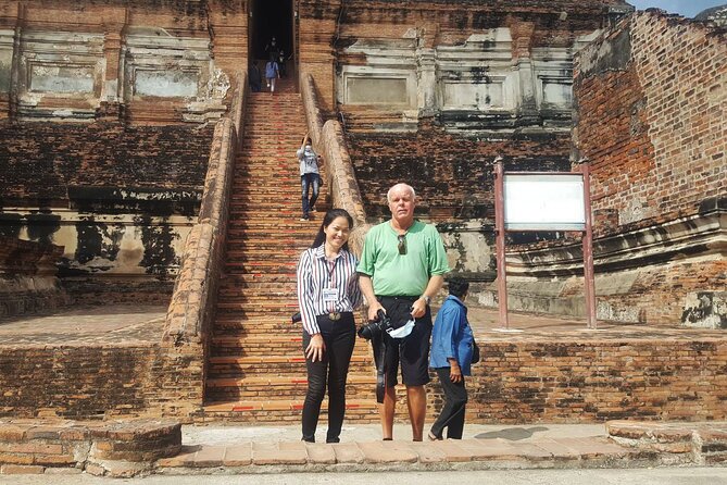 Ayutthaya Ancient Capital, Temples & Summer Palace Private Tour - Wat Phra Si Sanphet, Ayutthaya’s royal chapel