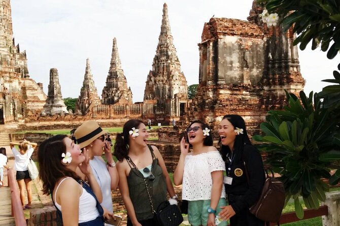 Ayutthaya Ancient Capital, Temples & Summer Palace Private Tour - Bang Pa-In Palace: a royal opening act