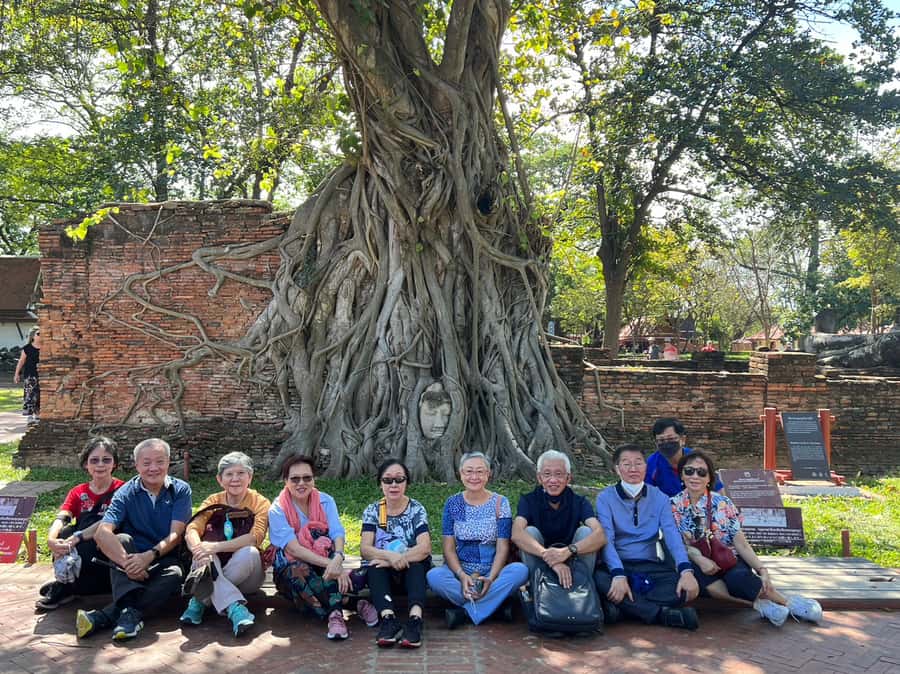 Ayutthaya Day Tour: Ancient Trade Route Temples River Cruise - Why Ayutthaya works best with a guide