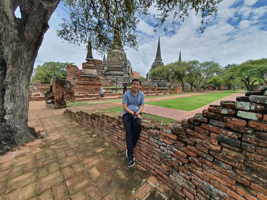 Ayutthaya Day Tour: Ancient Trade Route Temples River Cruise - Seeing Ayutthaya from the river