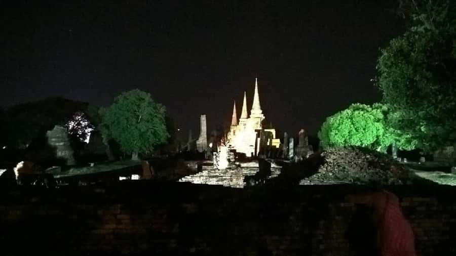 Ayutthaya Evening Tuk Tuk Temples Tour From Bangkok - Key points to know before booking