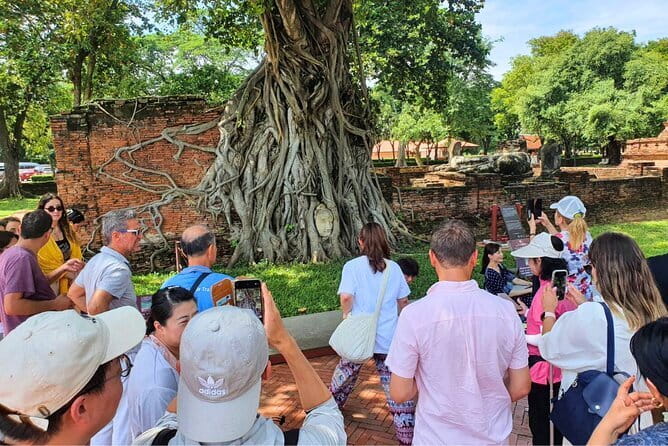 Ayutthaya Heritage Private Charter Exclusive Temple Tour - A Private Route Through Ayutthaya’s Royal Ruins