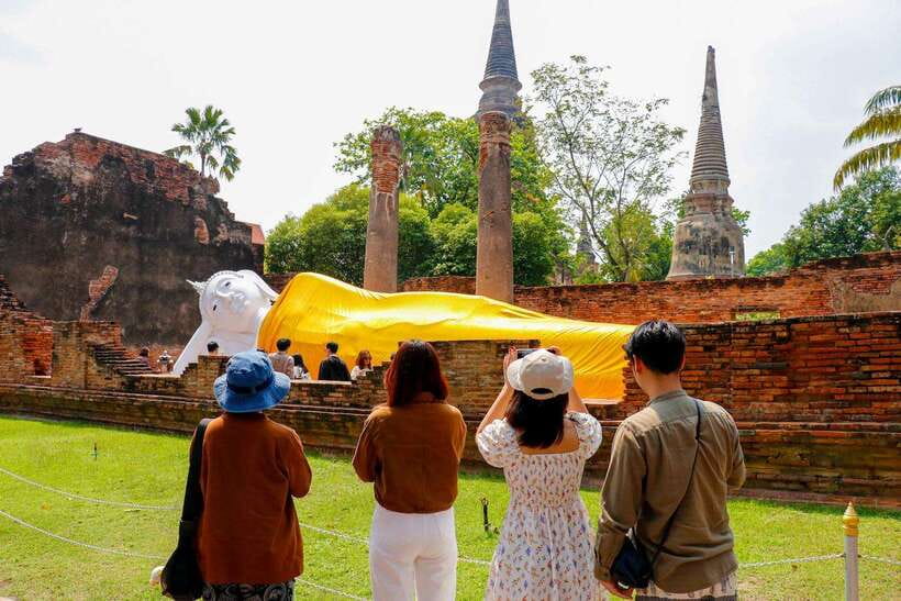 Ayutthaya One Day: Famous Temples & Bang Pa-In Palace Tour - Key points to know before booking