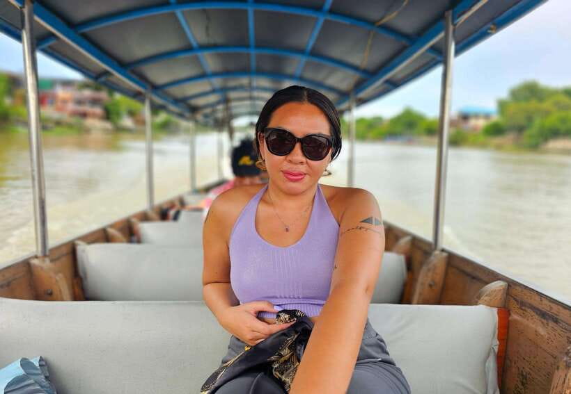Ayutthaya: Private Boat Tour with Optional Temple Visits - When to go and what to bring