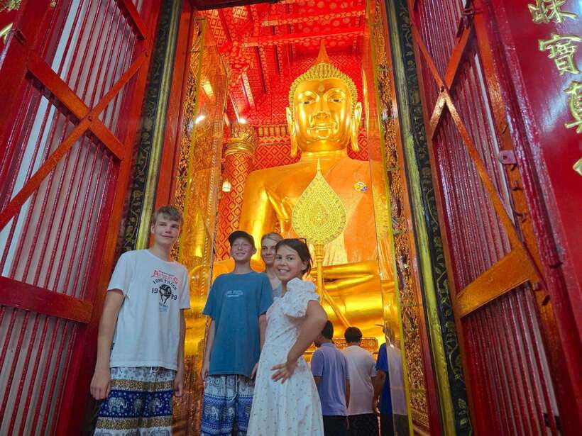 Ayutthaya: Private Boat Tour with Optional Temple Visits - Why Ayutthaya makes sense from a boat