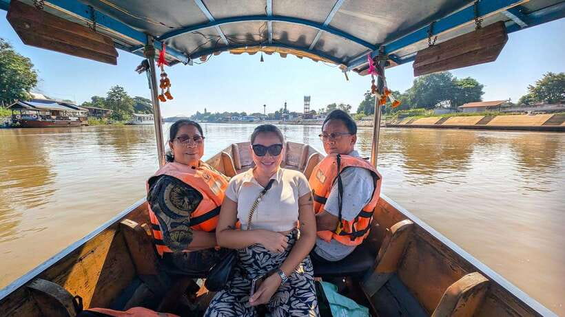 Ayutthaya: Private Boat Tour with Optional Temple Visits - Price, timing, and what you really pay for