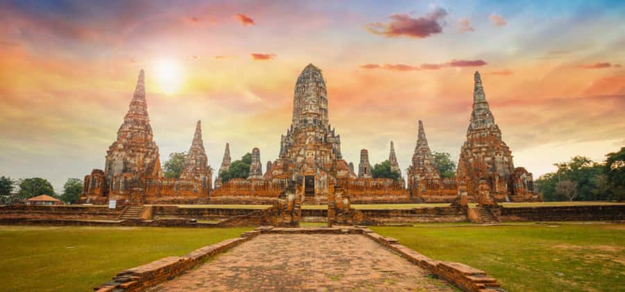 Ayutthaya Private Guided Day Tour, 4 Ancient Temples - Four Ayutthaya temples, one private day from Bangkok