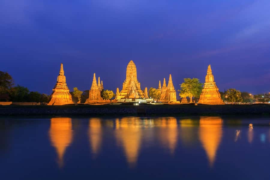 Ayutthaya Private Guided Day Tour, 4 Ancient Temples - Wat Phra Si Sanphet, the royal temple