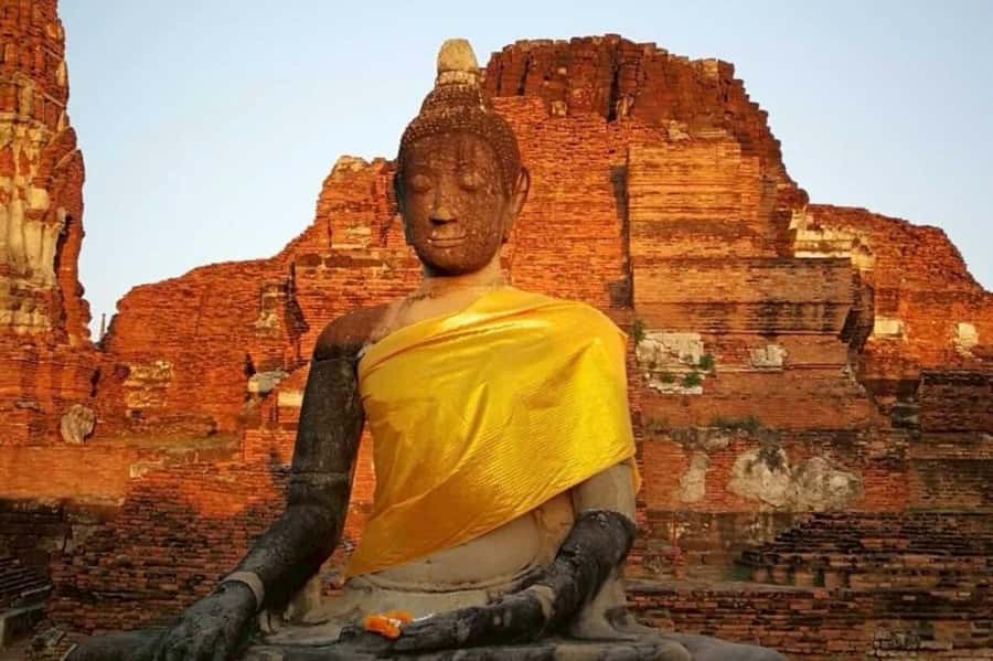 Ayutthaya Private Guided Day Tour, 4 Ancient Temples - What the private vehicle really adds