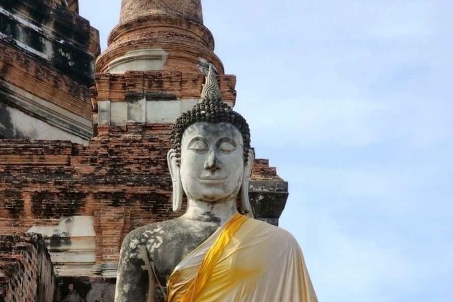 Ayutthaya Private Guided Day Tour, 4 Ancient Temples - Lunch, pacing, and the heat