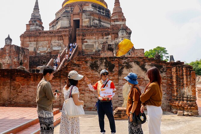 Ayutthaya Summer Palace and Temples Day Tour from Bangkok - Bang Pa-In Palace: the royal opening act