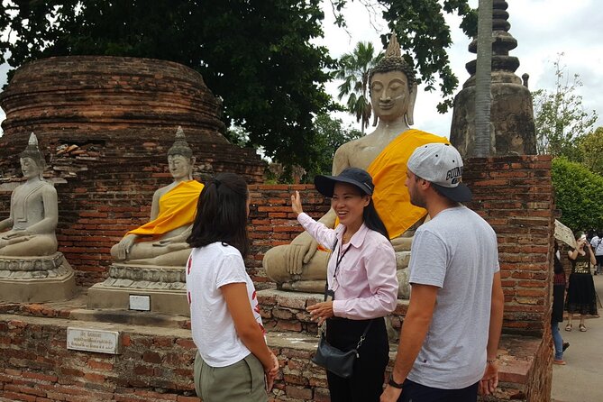 Ayutthaya Sunset Boat & UNESCO Temples: Multi-language private tour from Bangkok - The meal needs a practical note