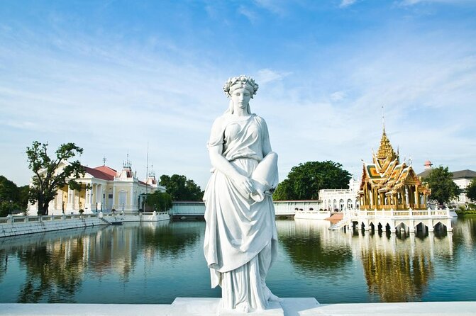 Ayutthaya Temples and Ayothaya Floating Market From Bangkok - Why Ayutthaya makes a good day from Bangkok
