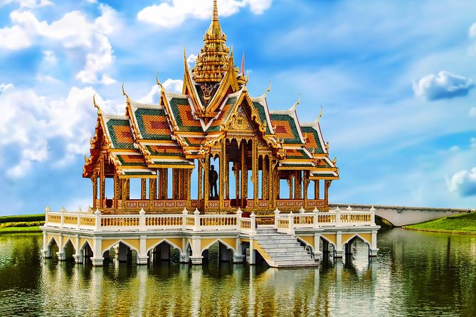 Ayutthaya Temples and Ayothaya Floating Market From Bangkok - Leaving Bangkok at 9:50 am