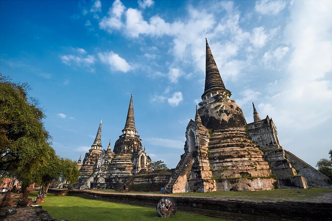 Ayutthaya Temples and River Cruise from Bangkok - The riverboat lunch back to Bangkok