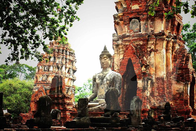 Ayutthaya Temples and River Cruise from Bangkok - What the guides add to the day