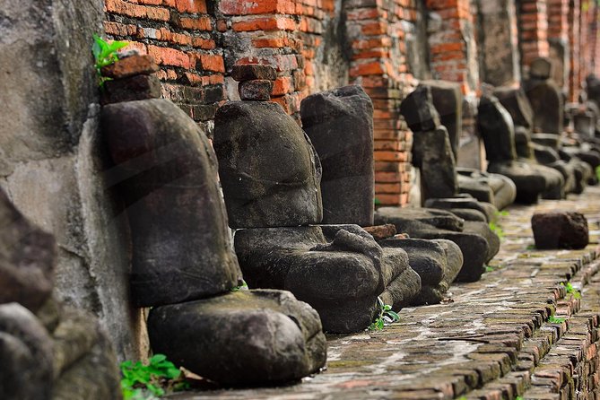 Ayutthaya Temples and River Cruise from Bangkok - The morning journey and meeting point
