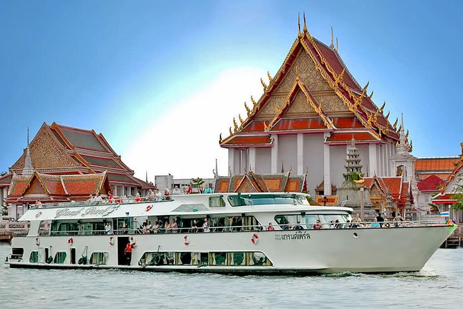 Ayutthaya Temples Tour from Bangkok with Grand Pearl River Cruise - Wat Phra Sri Sanphet, the royal heart of Ayutthaya