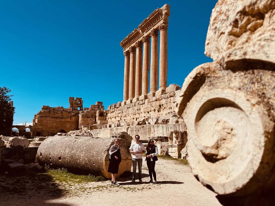 Baalbek Temples & Ksara Caves w/pick-up,guide, entries+lunch - Why Baalbek makes this Beirut day trip worthwhile
