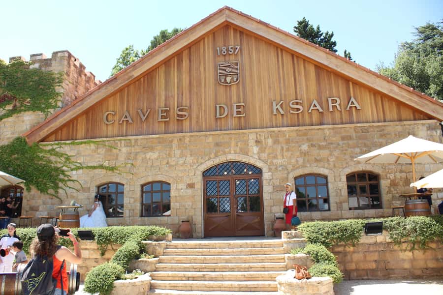Baalbek Temples & Ksara Caves w/pick-up,guide, entries+lunch - Who should book this private Lebanon tour